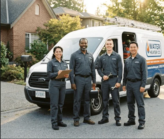 Water Heater Repair company in Robinson, IL