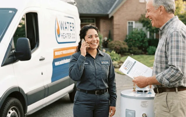 Water Heater Repair Robinson, IL FAQs