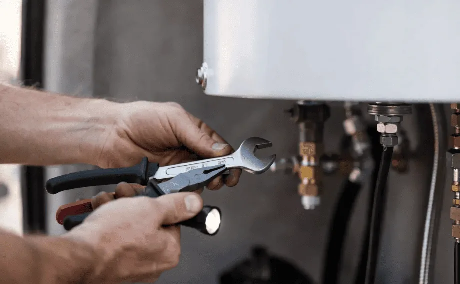 Why choose Water Heater Repair in Robinson, IL